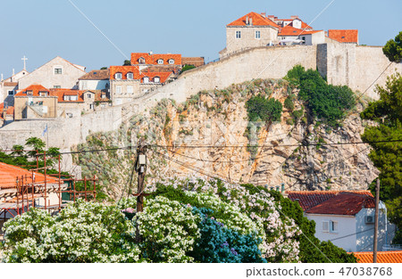 Dubrovnik Old Town, Croatia 47038768