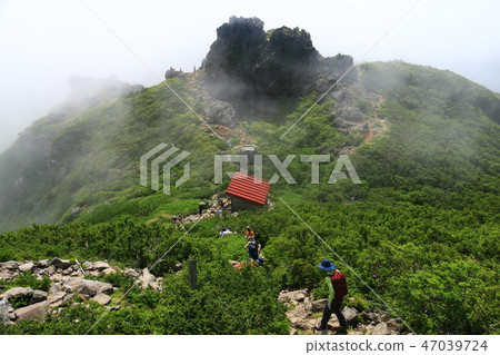 磐城山到山頂 磐城山到山頂 47039724
