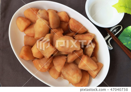 煮芋頭 煮芋頭 47040738