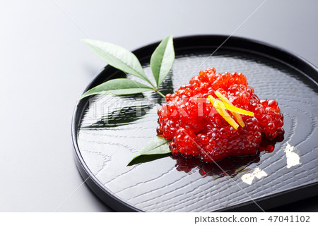 Muscled soy sauce marinated 20 47041102