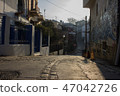 Greek landscape 47042726
