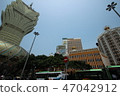 Landscape of Hong Kong Macao 47042912