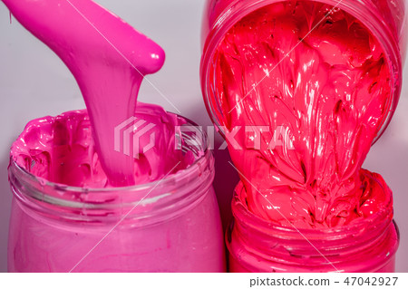 plastic pink color and hot pink color for printing plastic pink color and hot pink color for printing 47042927