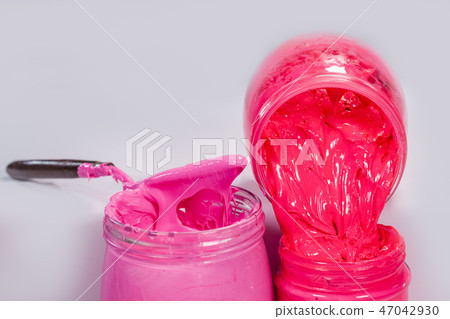 plastic pink color and hot pink color for printing plastic pink color and hot pink color for printing 47042930