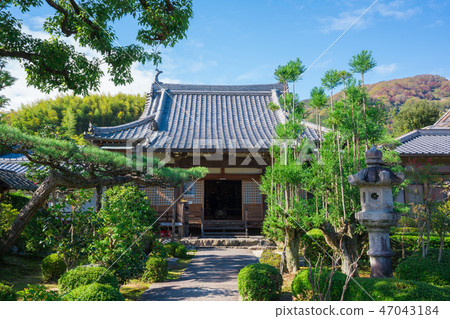 京都shoho Ji寺 照片素材 圖片 圖庫