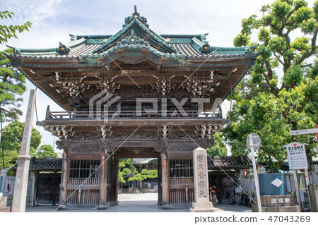 Katsushika Shibamata Takanori天門門 Katsushika Shibamata Takanori天門門 47043269