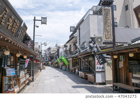 Katsushika Shibamata皇帝神道新幹線購物區 47043273