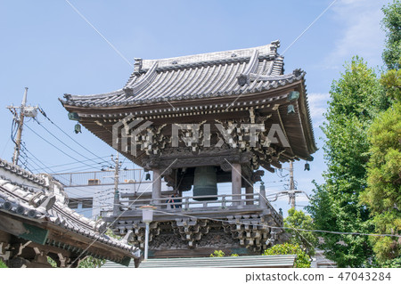 葛飾Shibamata皇帝塔鐘樓 葛飾Shibamata皇帝塔鐘樓 47043284