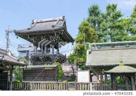 Katsushika Shibamata Emperor Tower Bell tower Katsushika Shibamata Emperor Tower Bell tower 47043285