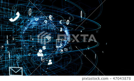 The network The network 47043878