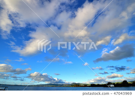 Lake Rotorua and Government Garden Lake Rotorua and Government Garden 47043969