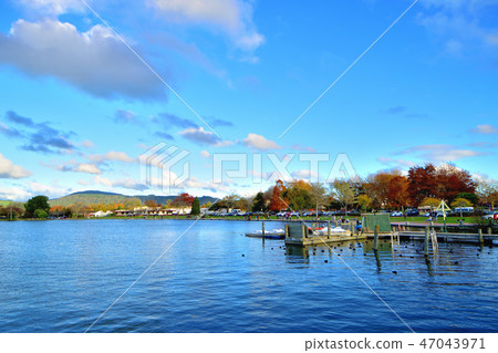 Lake Rotorua and Government Garden 47043971