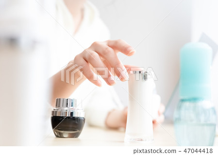 美女形象手 美女形象手 47044418