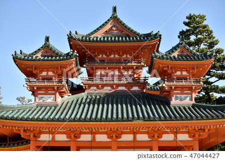 平安神宮神社Soryu Tower 47044427