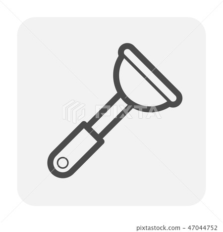 plumbing tool icon 47044752