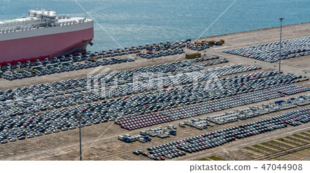 Automobile export image Automobile export image 47044908