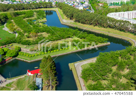 五棱郭公園 五棱郭公園 47045588