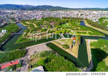 北海道五棱郭 北海道五棱郭 47045589
