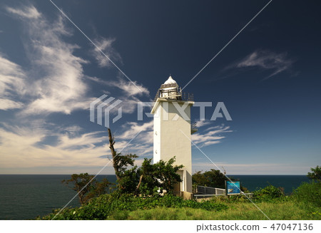 清楚的天氣Kasaya燈塔 47047136