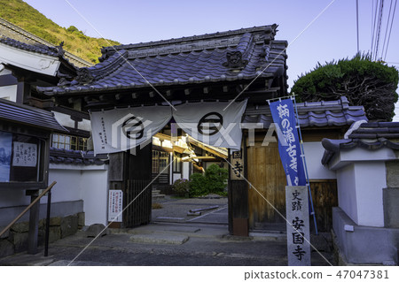 Bonoura古廟遊覽賓果Ankoji Sanmon Bonoura古廟遊覽賓果Ankoji Sanmon 47047381
