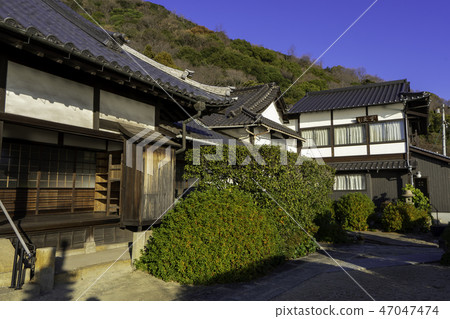 Kounoura Going to the old temple Kounoura Going to the old temple 47047474