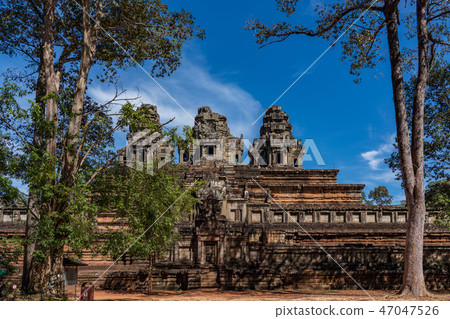 [World Heritage] Angkor Archaeological Site Ta Kew 47047526