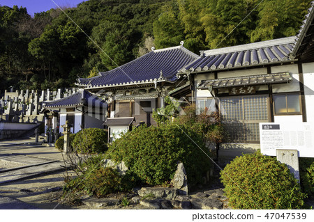 Tsunoura Ura古廟遊覽Ionuji主要大廳 47047539