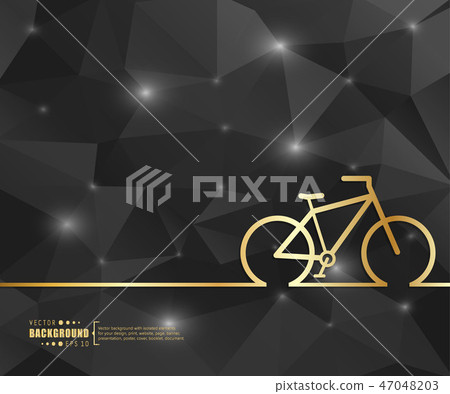 Abstract creative concept vector line draw background for web, mobile app, illustration template Abstract creative concept vector line draw background for web, mobile app, illustration template 47048203