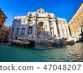 Fontana di Trevi 47048207
