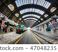 Milano Centrale Track 47048235
