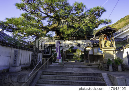 Tonoura Ancient temple visit Shohoji Shohobunji 47048405