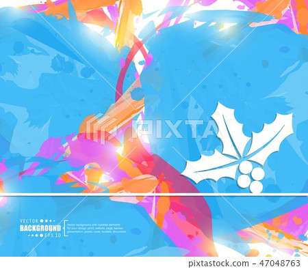 Abstract creative concept vector line draw background for web, mobile app, illustration template Abstract creative concept vector line draw background for web, mobile app, illustration template 47048763