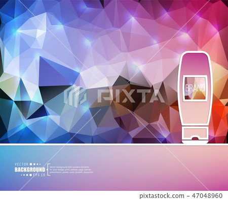 Abstract creative concept vector line draw background for web, mobile app, illustration template Abstract creative concept vector line draw background for web, mobile app, illustration template 47048960