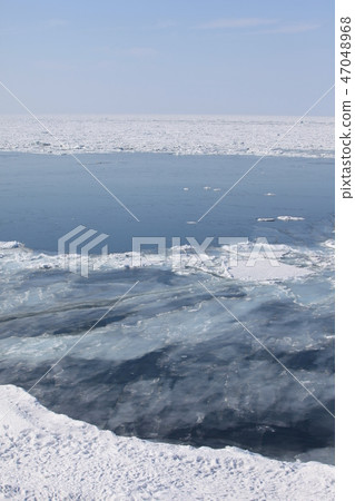 Shiretoko winter / Sea of Okhotsk [Sharicho Utoro] F 47048968