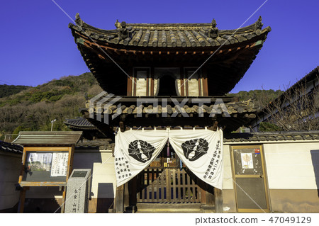 Tonoura Ancient temple tour south weifo bell tower 47049129