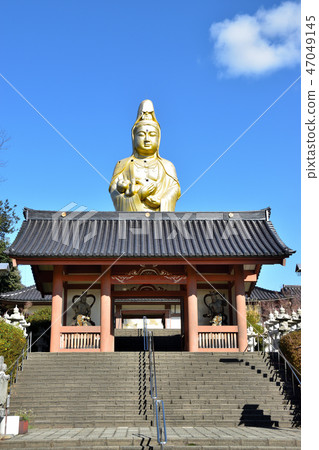 Ishikawa Prefecture Kaga Okannon 47049145