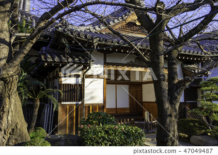 Tsunoura Ura寺參觀寺廟 47049487
