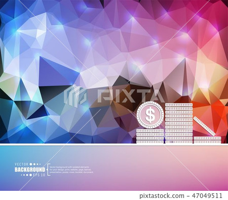 Abstract creative concept vector line draw background for web, mobile app, illustration template Abstract creative concept vector line draw background for web, mobile app, illustration template 47049511