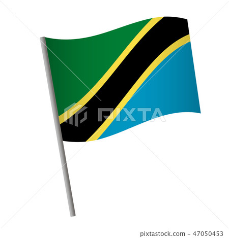 Tanzania flag icon Tanzania flag icon 47050453