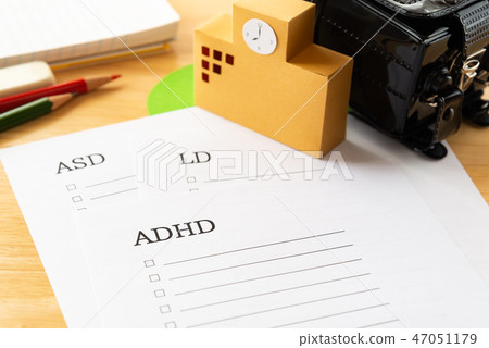 Developmental Disorders ADHD School Education School Building LD ASD 47051179
