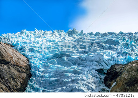 Briksdal glacier, Norway nature landmark Briksdal glacier, Norway nature landmark 47051212