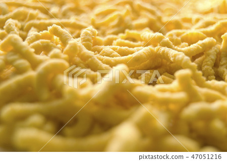 Passatelli pasta. Traditional delicious food 47051216