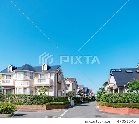 Residential area Residential area 47051540