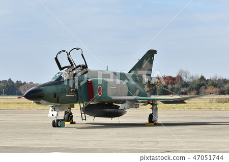 Air Self Defense Force F-4 EJ 47051744