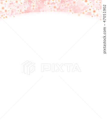 Japanese-Japanese style-Japanese pattern-background-Japanese paper-spring-cherry-white Japanese-Japanese style-Japanese pattern-background-Japanese paper-spring-cherry-white 47051902