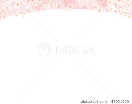Japanese-Japanese style-Japanese pattern-background-Japanese paper-spring-cherry-white Japanese-Japanese style-Japanese pattern-background-Japanese paper-spring-cherry-white 47051909