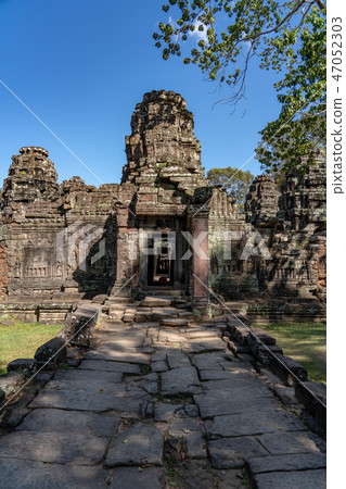 [World Heritage] Angkor Archaeological Site Banteay Kdei 47052303