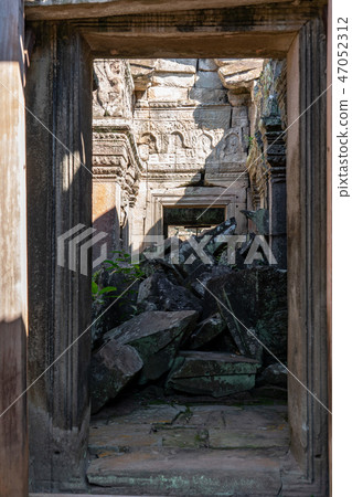 [World Heritage] Angkor Archaeological Site Banteay Kdei 47052312