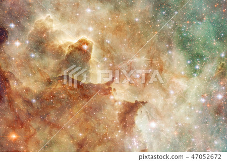 Starfields of endless cosmos. Starfields of endless cosmos. 47052672