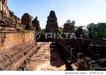 [World Heritage] Angkor Archaeological Complex Pre-Loop Hindu Temple 47053133